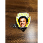 Step Brothers You have to call me Dragon Badge Reel with Swivel Back