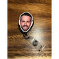 Ryan Reynolds Badge Reel with Swivel Back