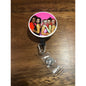 Spice Girls Badge Reel with Swivel Back