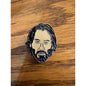 Keanu Reeves Pinback Label Pin