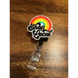 Shop Local Badge Reel with Swivel Back