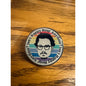 Johnny Depp Pinback Label Pin