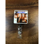 NSYNC Badge Reel with Swivel Back