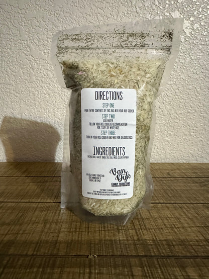 Dill Picked Seasoned Rice Mix