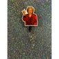 Betty White Golden Girls Badge Reel with Swivel Back